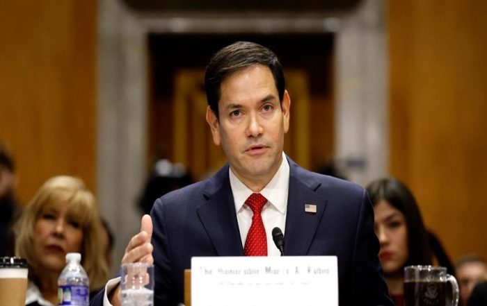Marco Rubio: EL plan para Venezuela tiene 3 fases