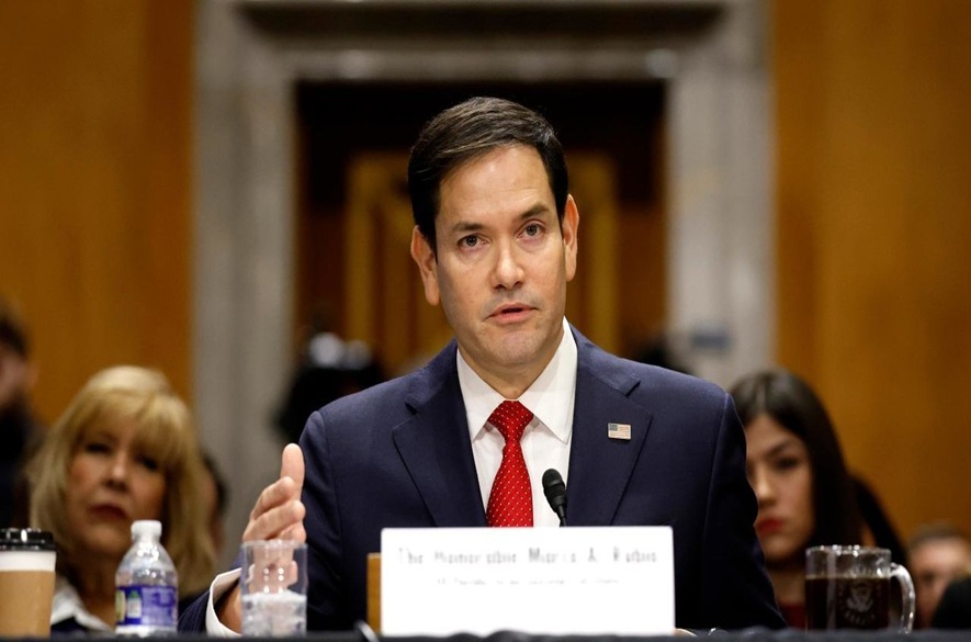 Marco Rubio: EL plan para Venezuela tiene 3 fases