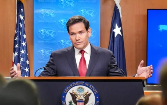 Marco Rubio: Estados Unidos está muy involucrado en el diálogo entre el gobierno y la oposición de Venezuela