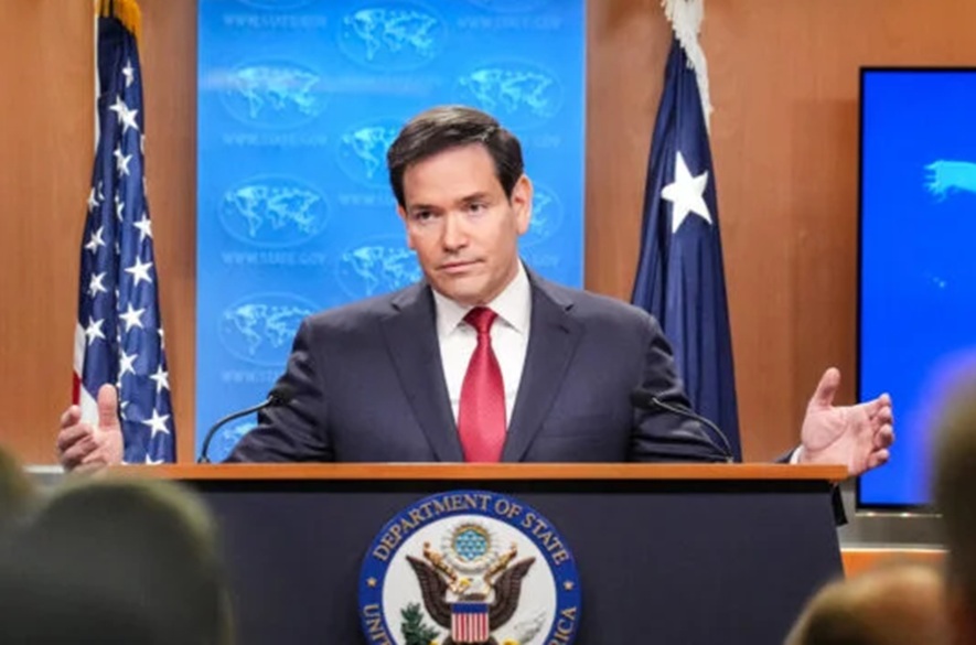 Marco Rubio: Nicolas Maduro ha sido arrestado