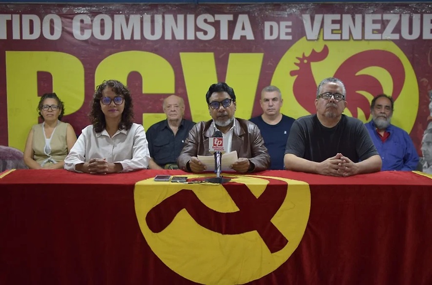 PCV: Ni tutelaje imperialista ni continuismo autoritario
