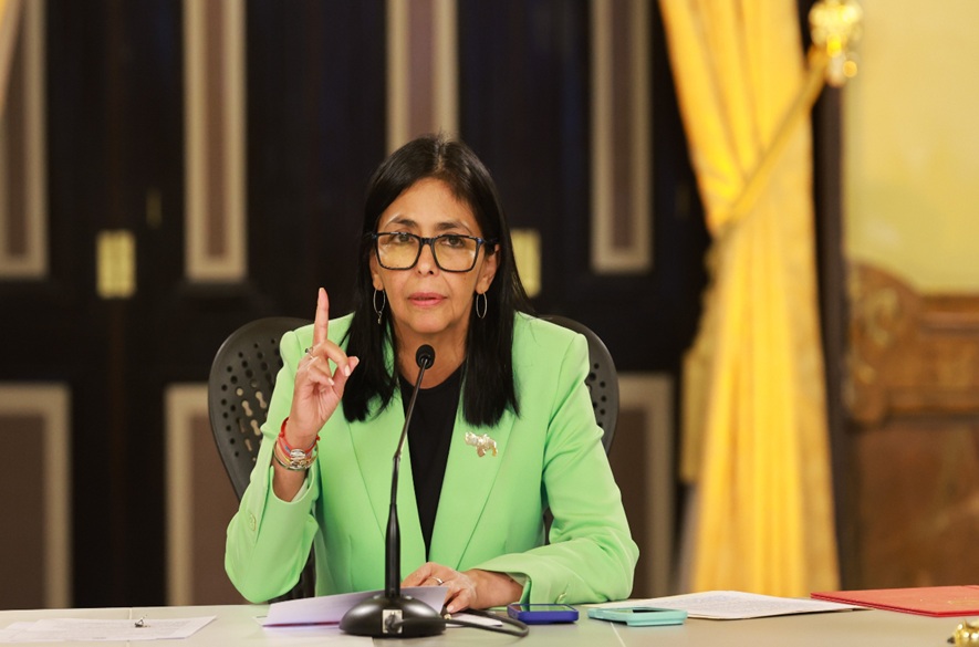 PDVSA está negociando petróleo con los EEUU