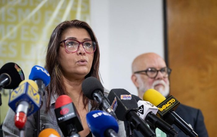 Periodistas siguen luchando por la libertad de los presos políticos