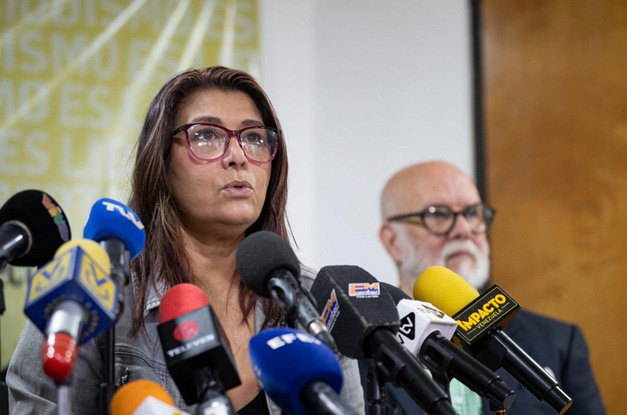 Periodistas siguen luchando por la libertad de los presos políticos