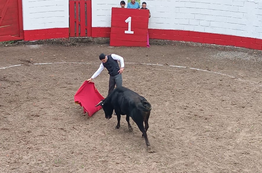 Plaza de toros Alejandro Campos "Campitos"