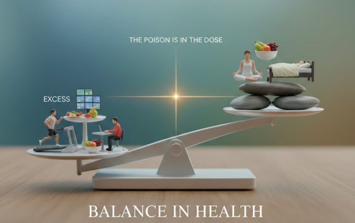 Por qué los Excesos Sabotean tu Bienestar