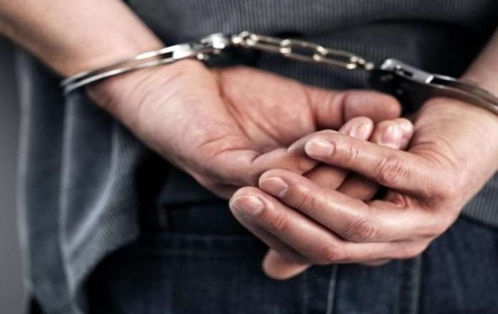 Preso por secuestrador