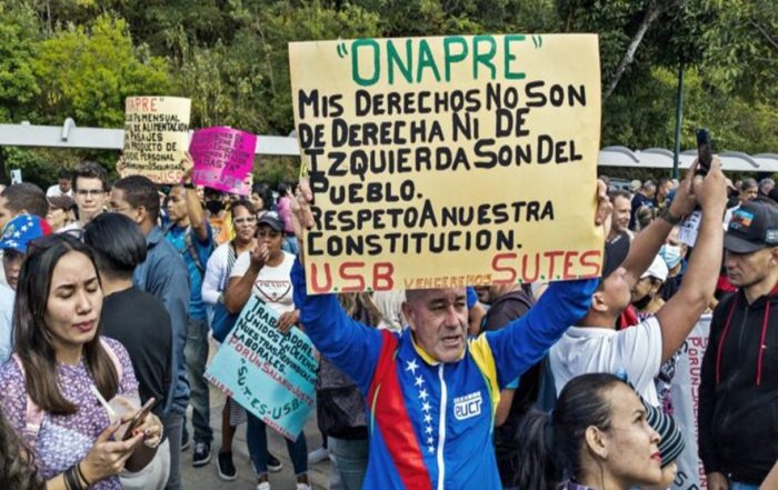 Salario mínimo en Venezuela el más bajo del mundo, 37 centavos de dólar