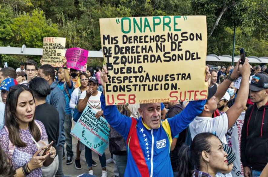 Salario mínimo en Venezuela el más bajo del mundo, 37 centavos de dólar