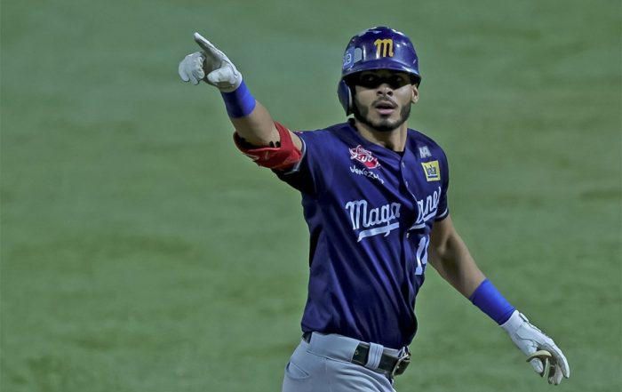 Segundo triunfo de Magallanes en la gran final de la LVBP