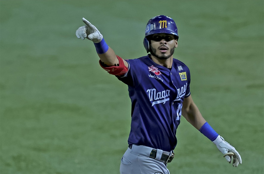 Segundo triunfo de Magallanes en la gran final de la LVBP