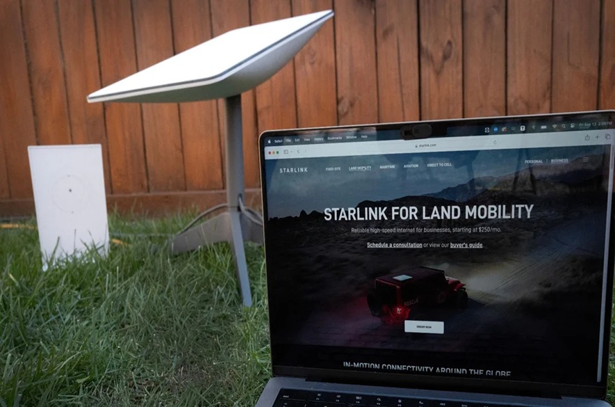 Starlink abre el servicio gratuito para Venezuela