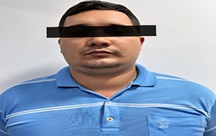 Táchira: Detenido por ladron