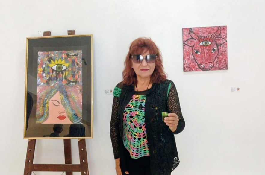 Táchira: Inauguran exposición Pinceladas de Enero