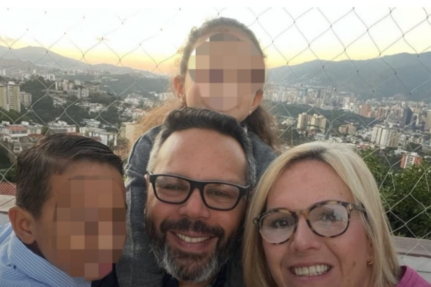 Excarcelado Rafael Tudares yerno de Edmundo González 