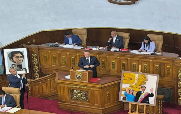 Asamblea Nacional aprobó Reforma de Ley de Hidrocarburos en primera discusión