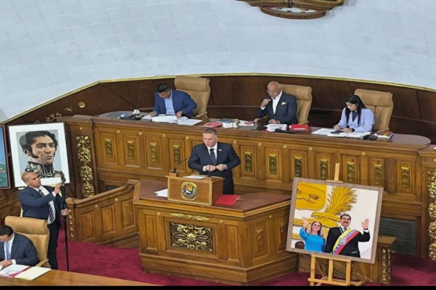 Asamblea Nacional aprobó Reforma de Ley de Hidrocarburos en primera discusión 