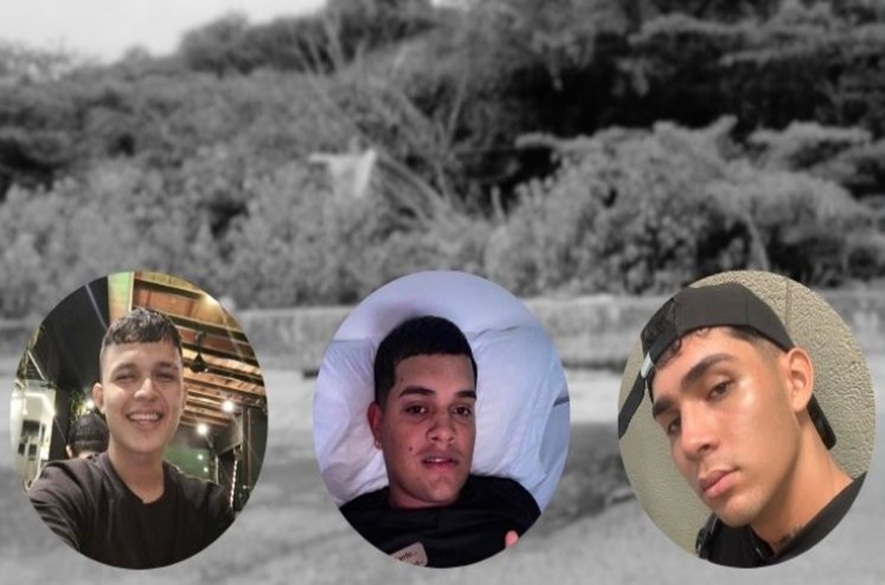 Triple homicidio en la trocha “Cormoranes” de Cúcuta
