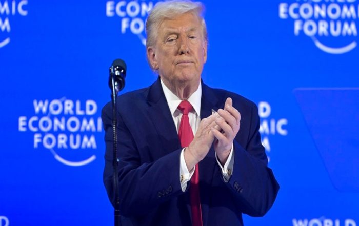 Trump: Venezuela estado 51 de los EEUU?