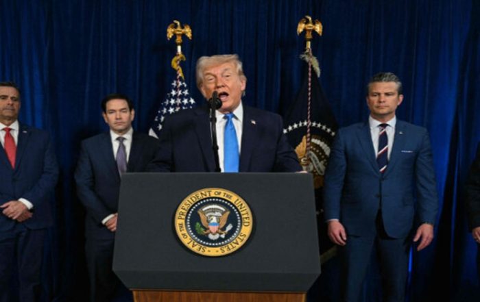 Trump a Iran: Abran el estrecho de Ormuz o se desatara el infierno