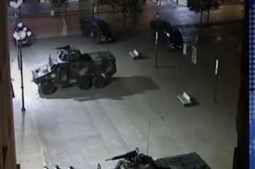 Venezuela: Fuertes detonaciones cerca de Miraflores