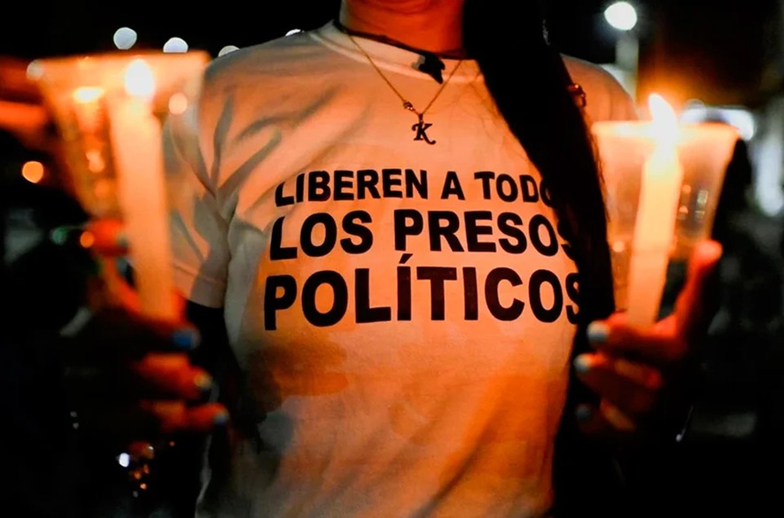 Venezuela: Reportan liberación de 80 presos políticos