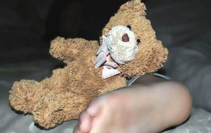 30 años de cárcel a madre que dejo morir a su hijo por no alimentarlo