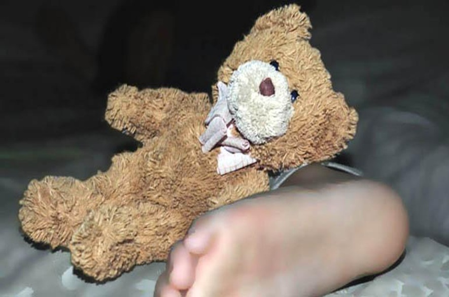 30 años de cárcel a madre que dejo morir a su hijo por no alimentarlo