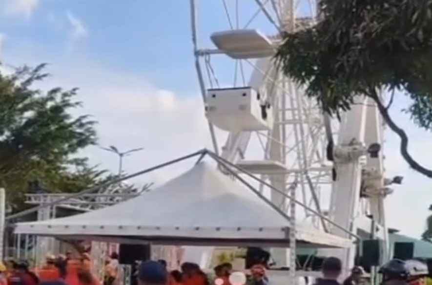 AcAccidente e n la feria e n la feria