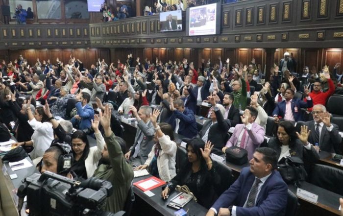 Asamblea Nacional aplazó aprobación de la Ley de Amnistía