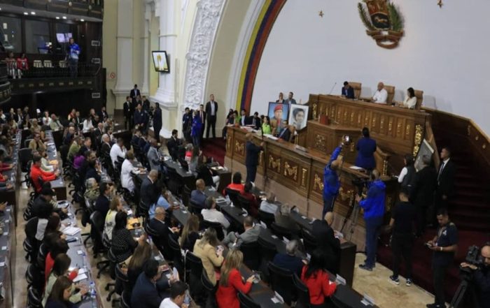Asamblea nacional abre consulta pública para ley de amnistía