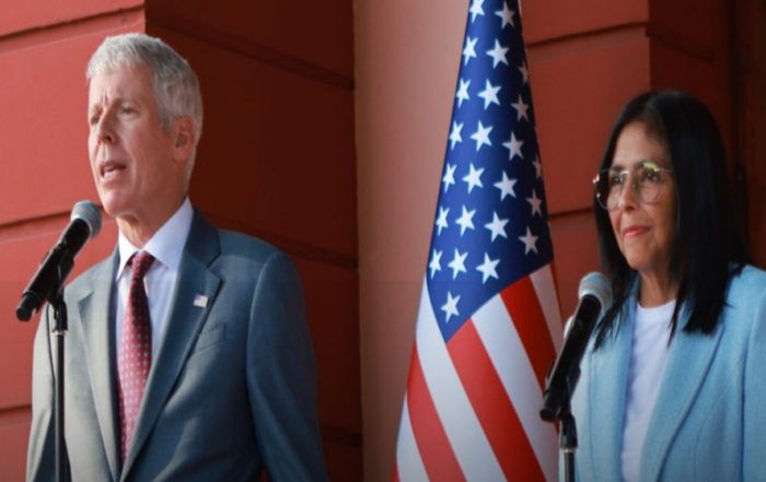 Christopher Wright: Trump ya no desea realizar más operaciones militares a Venezuela