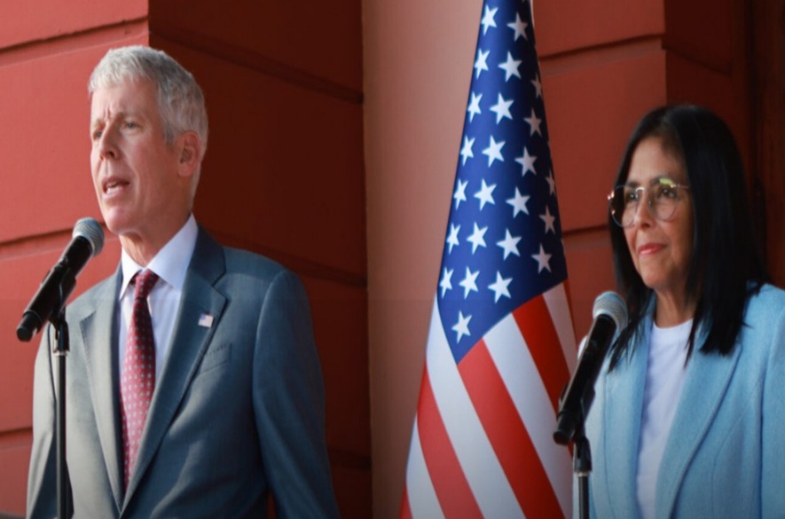 Christopher Wright: Trump ya no desea realizar más operaciones militares a Venezuela