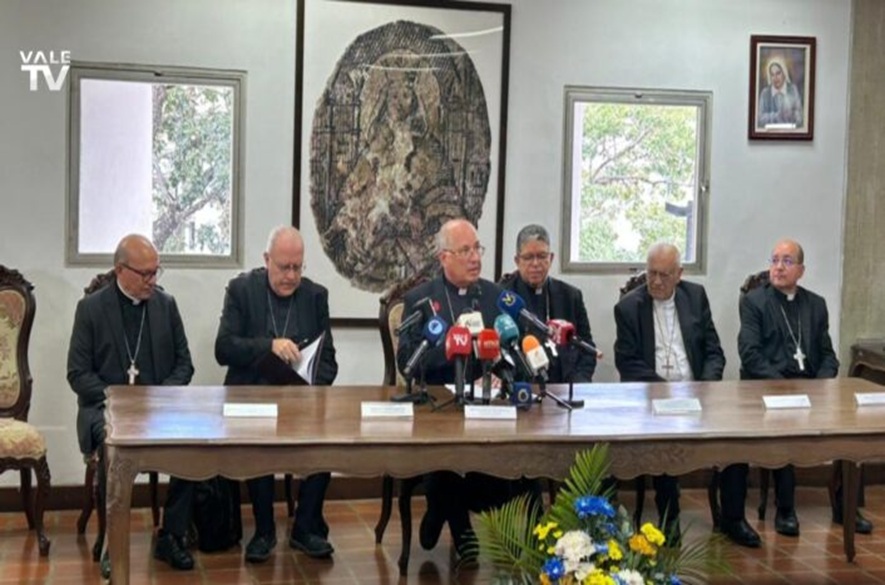 Conferencia episcopal exige amnistía sin exclusiones