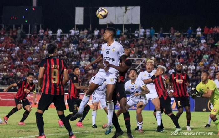 Deportivo Táchira pierde frente al Portuguesa