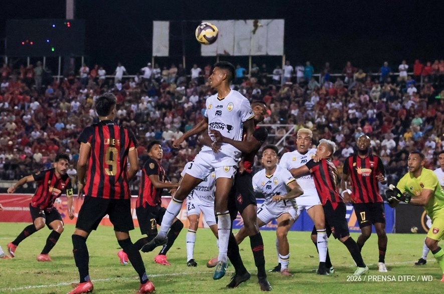 Deportivo Táchira pierde frente al Portuguesa