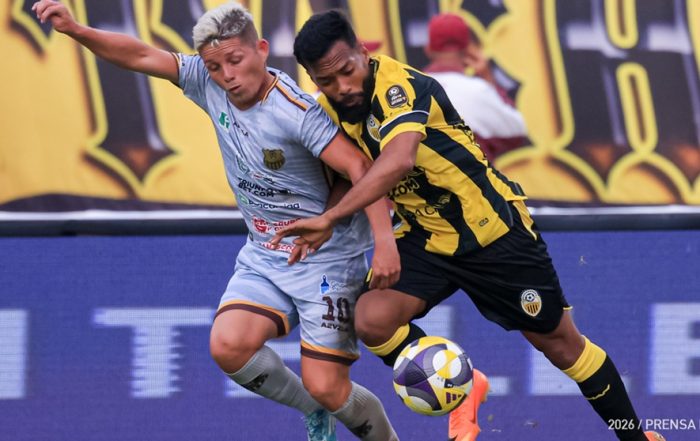 DeportivoTáchira igualó con Trujillanos en Pueblo Nuevo