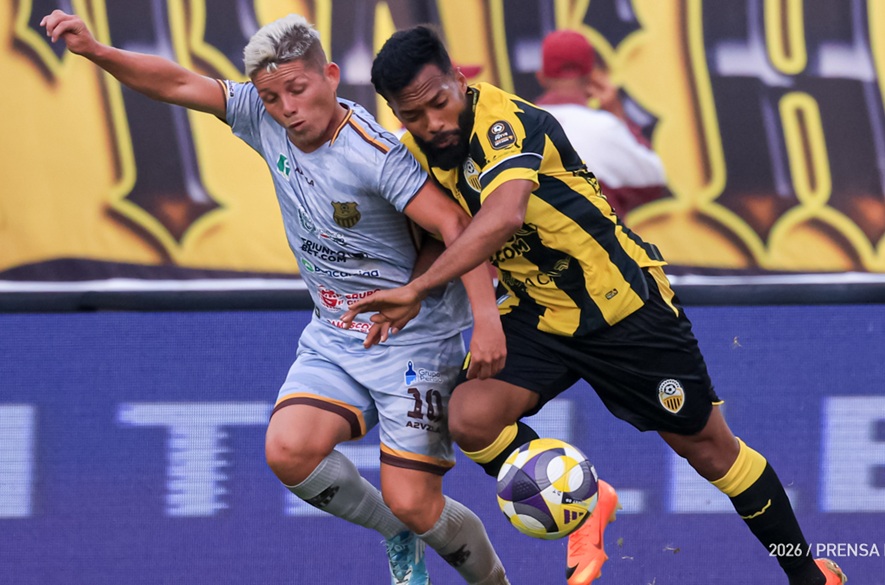 DeportivoTáchira igualó con Trujillanos en Pueblo Nuevo