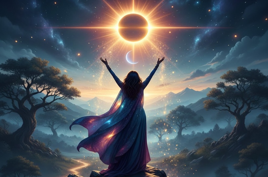 Descubre lo que va a pasar en tu vida después del Eclipse