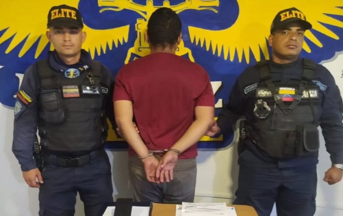 Detenido el presunto asesino de Laura Acevedo