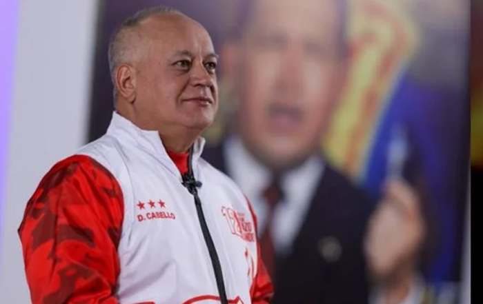 Diosdado Cabello: Quieren sabotear el plan de inversión petrolera
