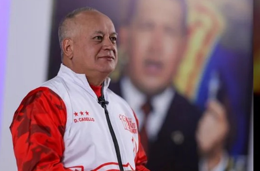 Diosdado Cabello: Quieren sabotear el plan de inversión petrolera