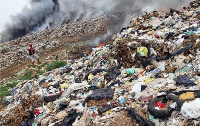 Emergencia Ambiental en Michelena