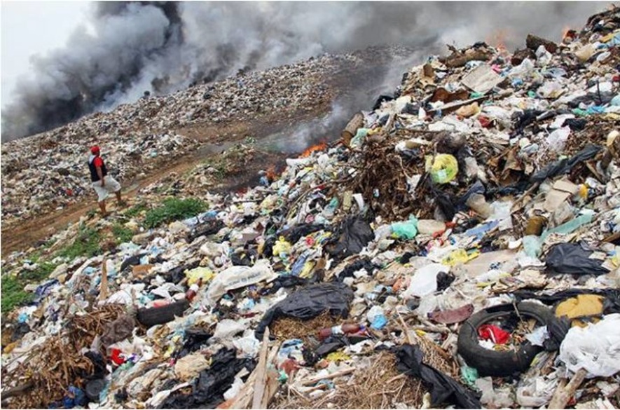 Emergencia Ambiental en Michelena