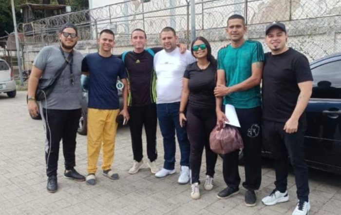 Excarcelan a hinchas del Deportivo Táchira detenidos el año pasado