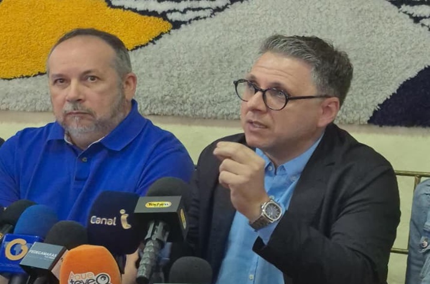 Felipe Capozzolo: "Es momento de que los inversionistas miren hacia el Táchira"
