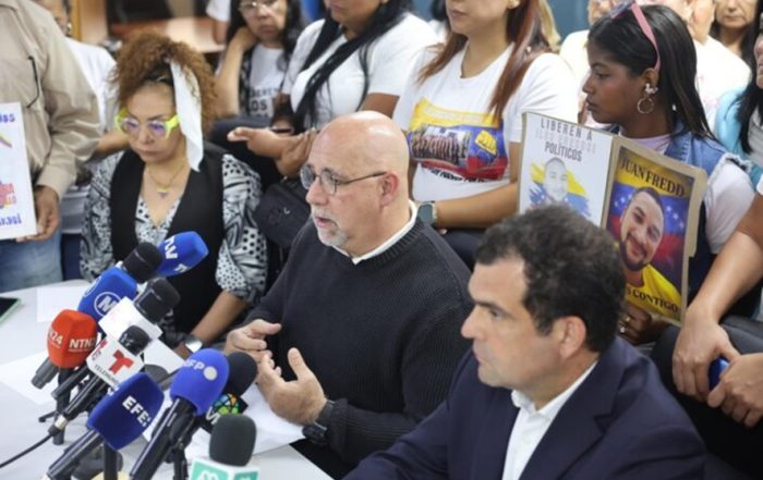 Foro Penal: La ley de amnistía no elimina el aparato represor