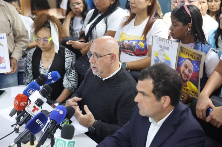 Foro Penal: La ley de amnistía no elimina el aparato represor