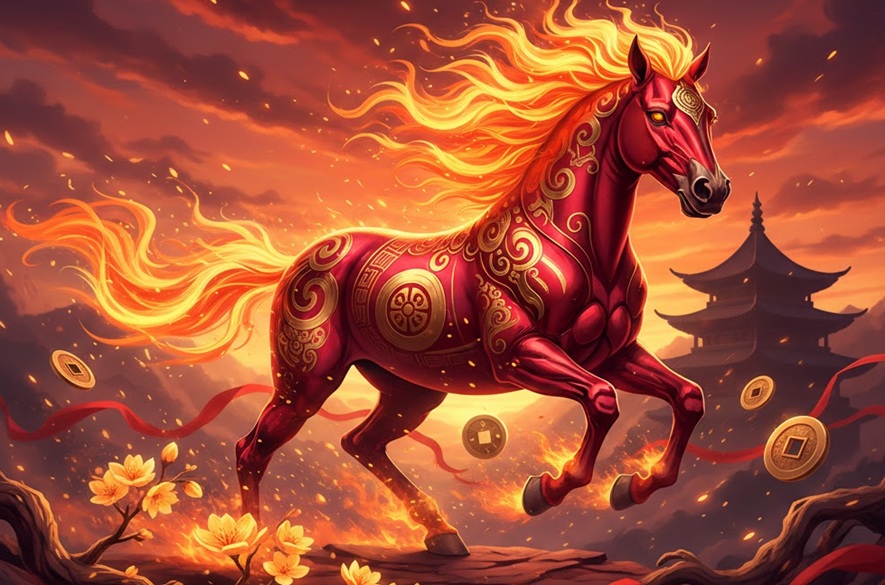 Fuego y Fortuna: Domina el Año del Caballo 2026
