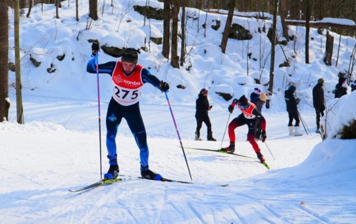 Hoy compite Venezuela en los juegos olímpicos de invierno